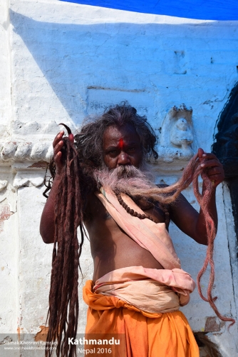 Nepal, Kathmandu, Siamak Travels 151