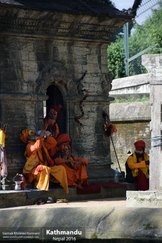 Nepal, Kathmandu, Siamak Travels 154