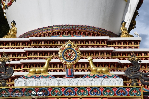 Nepal, Kopan, Siamak Travels 04