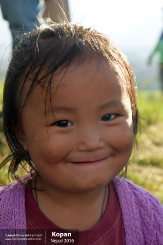 Nepal, Kopan, Siamak Travels 16