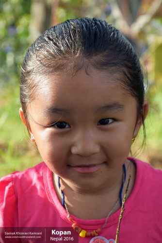 Nepal, Kopan, Siamak Travels 17