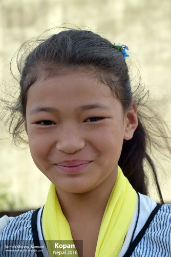 Nepal, Kopan, Siamak Travels 18