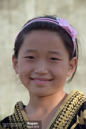 Nepal, Kopan, Siamak Travels 19