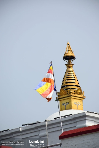 Nepal, Lumbini, Siamak Travels 08