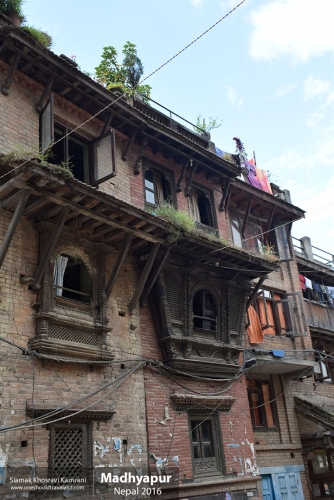 Nepal, Madhyapur, Siamak Travels 3