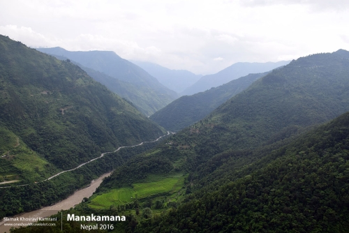 Nepal, Manakamana, Siamak Travels 16