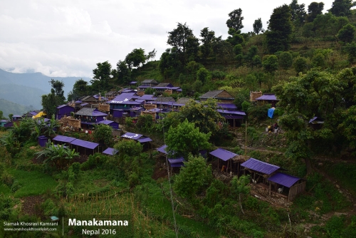 Nepal, Manakamana, Siamak Travels 17