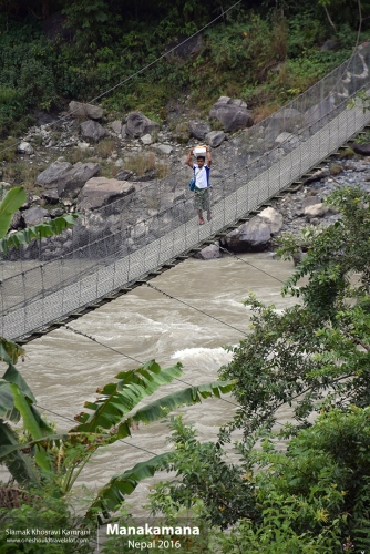 Nepal, Manakamana, Siamak Travels 21
