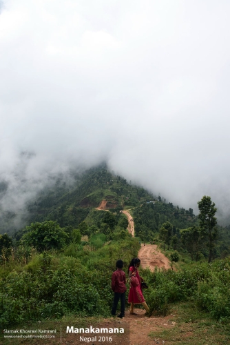 Nepal, Manakamana, Siamak Travels 23