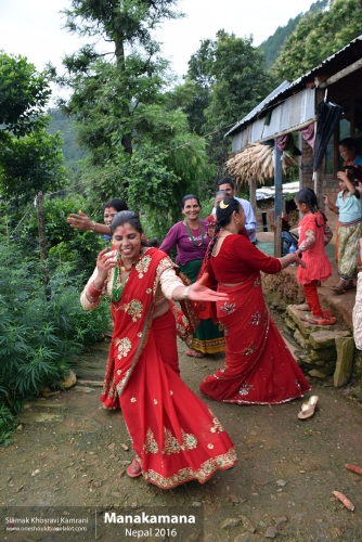 Nepal, Manakamana, Siamak Travels 53