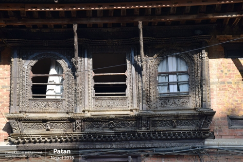 Nepal, Patan, Siamak Travels 01