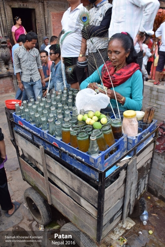 Nepal, Patan, Siamak Travels 07