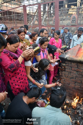 Nepal, Patan, Siamak Travels 08
