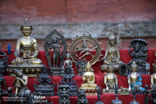 Nepal, Patan, Siamak Travels 19