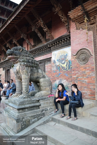 Nepal, Patan, Siamak Travels 21