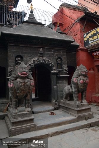 Nepal, Patan, Siamak Travels 24