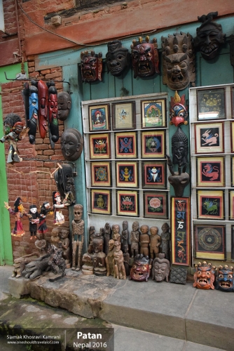 Nepal, Patan, Siamak Travels 25