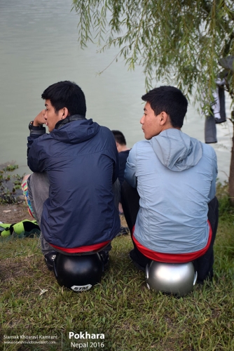 Nepal, Pokhara, Siamak Travels 07