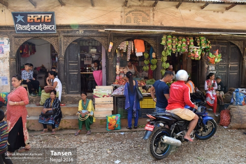 Nepal, Tansen, Siamak Travels 2