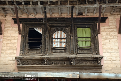 Nepal, Tansen, Siamak Travels 3