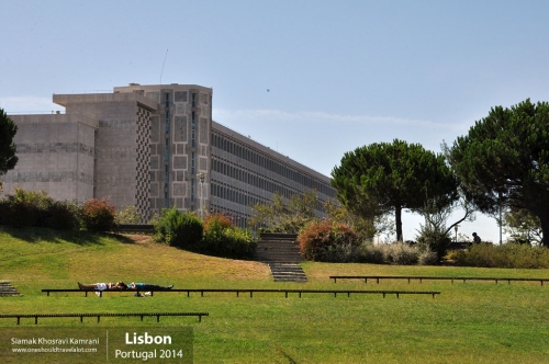 Portugal, Lisbon, Siamak Travels 03