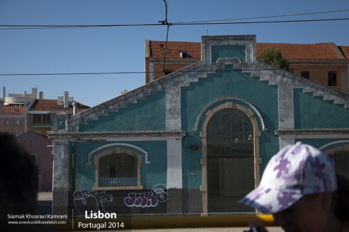 Portugal, Lisbon, Siamak Travels 07