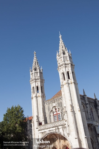 Portugal, Lisbon, Siamak Travels 08