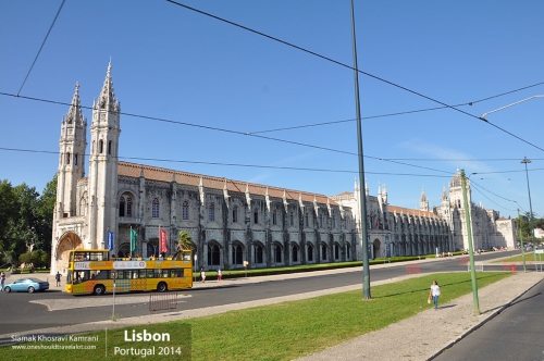 Portugal, Lisbon, Siamak Travels 09
