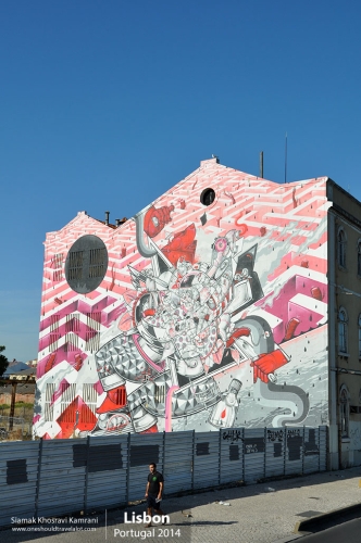 Portugal, Lisbon, Siamak Travels 10