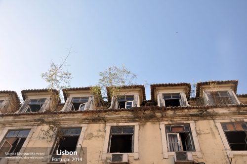 Portugal, Lisbon, Siamak Travels 11