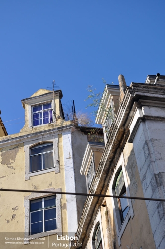 Portugal, Lisbon, Siamak Travels 12