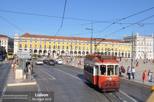 Portugal, Lisbon, Siamak Travels 14