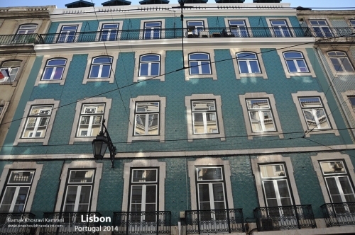 Portugal, Lisbon, Siamak Travels 15