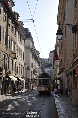 Portugal, Lisbon, Siamak Travels 16
