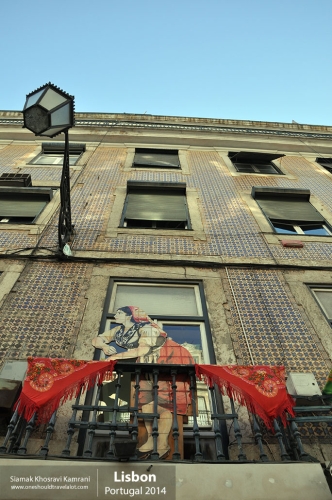 Portugal, Lisbon, Siamak Travels 17