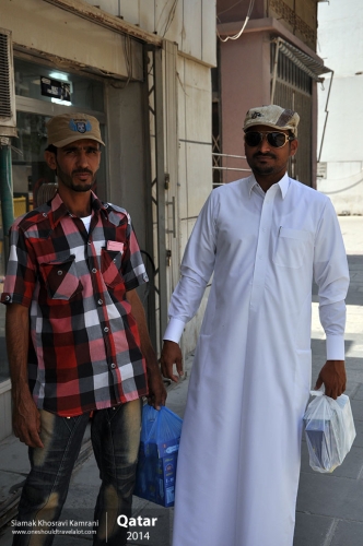 Qatar, Siamak Travels 4