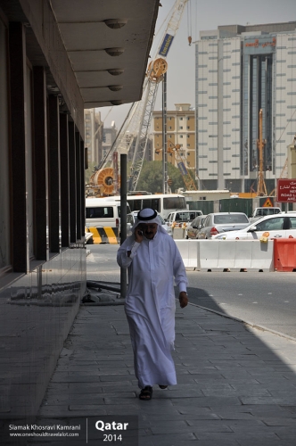 Qatar, Siamak Travels 5