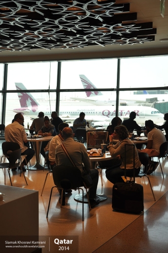 Qatar, Siamak Travels 8