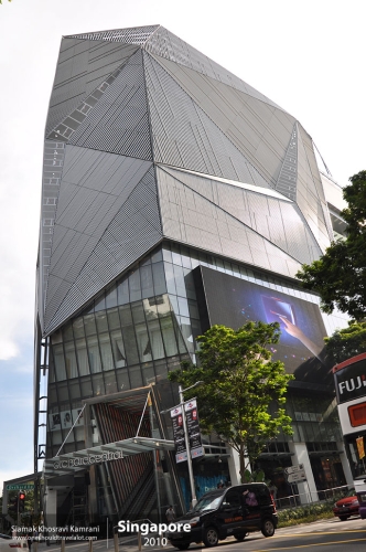 Singapore, Siamak Travels 03