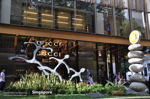 Singapore, Siamak Travels 07