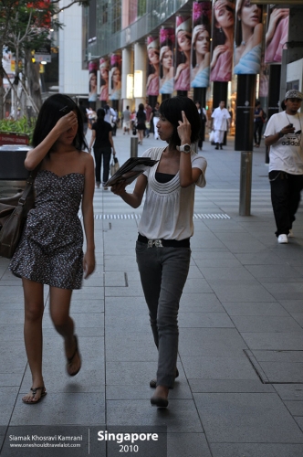 Singapore, Siamak Travels 12