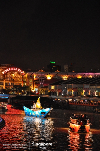 Singapore, Siamak Travels 13