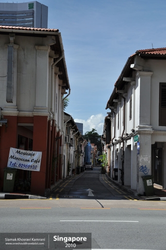 Singapore, Siamak Travels 16