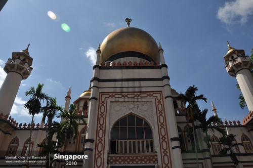 Singapore, Siamak Travels 17