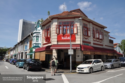 Singapore, Siamak Travels 19