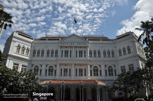 Singapore, Siamak Travels 21