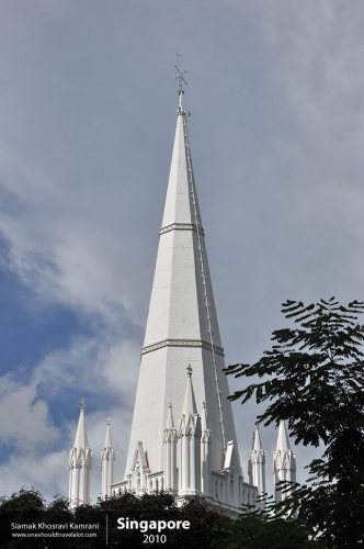 Singapore, Siamak Travels 30