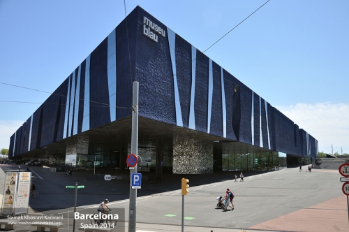 Spain, Barcelona, Siamak Travels 03