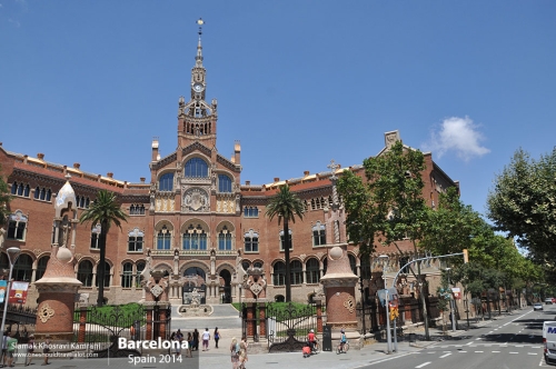 Spain, Barcelona, Siamak Travels 04