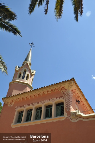 Spain, Barcelona, Siamak Travels 05